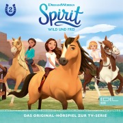 Cover-Bild zum Titel 'Folge 2: Die rätselhafte Karte / Der Konkurrenzkampf (Das Original-Hörspiel zur TV-Serie)' von 'Thomas Karallus'