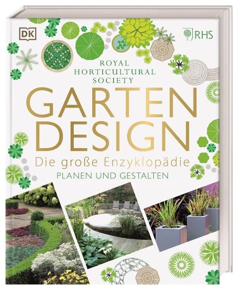 Gartendesign - Die große Enzyklopädie - 