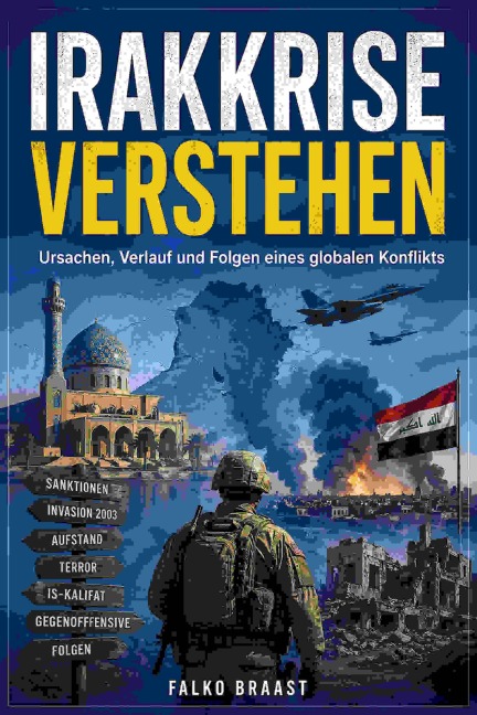 Irakkrise verstehen - Falko Braast