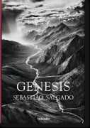 Cover-Bild zum Titel 'Sebastiao Salgado. Genesis' von 'Lélia Wanick Salgado'