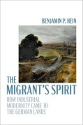 Cover-Bild zum Titel 'The Migrant's Spirit' von 'Benjamin P Hein'