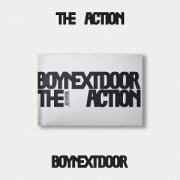 Cover-Bild zum Titel 'Boynextdoor 5th EP (The Action) (Loading ver.)' von 'Boynextdoor'