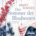Cover-Bild zum Titel 'Der Sommer der Blaubeeren' von 'Mary Simses'