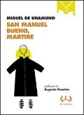 Cover-Bild zum Titel 'San Manuel Bueno, martire' von 'Miguel De Unamuno'