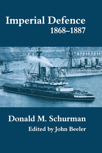 Imperial Defence, 1868-1887 - 