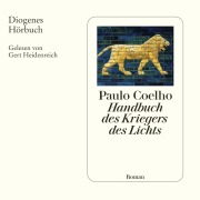 Cover-Bild zum Titel 'Handbuch des Kriegers des Lichts' von 'Paulo Coelho'