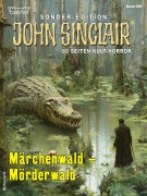 Cover-Bild zum Titel 'John Sinclair Sonder-Edition 295' von 'Jason Dark'