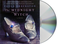 Cover-Bild zum Titel 'The Midnight Witch' von 'Paula Brackston'