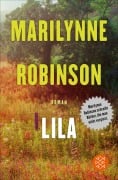 Cover-Bild zum Titel 'Lila' von 'Marilynne Robinson'