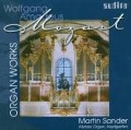 Cover-Bild zum Titel 'Orgelwerke' von 'Martin Sander'