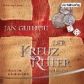 Cover-Bild zum Titel 'Der Kreuzritter - Aufbruch' von 'Jan Guillou'