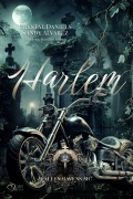 Cover-Bild zum Titel 'Fallen Ravens MC: Harlem' von 'Crystal Daniels, Sandy Alvarez'