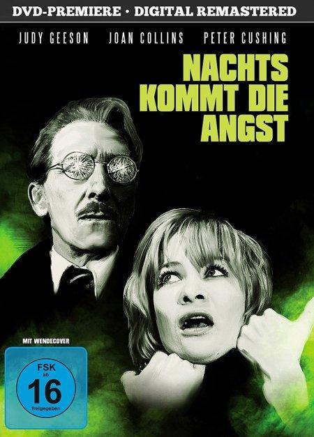 Nachts kommt die Angst - Jimmy Sangster, Michael Syson, John Mccabe