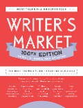 Cover-Bild zum Titel 'Writer's Market 100th Edition' von ''