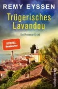 Cover-Bild zum Titel 'Trügerisches Lavandou' von 'Remy Eyssen'