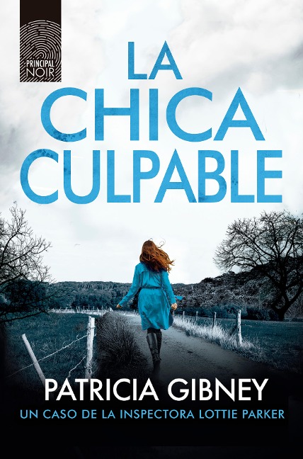 La chica culpable - Patricia Gibney