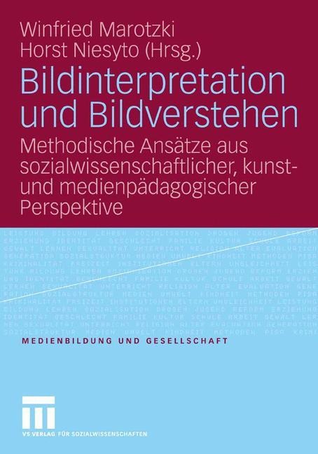 Bildinterpretation und Bildverstehen - 