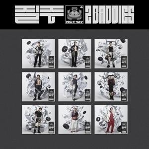 The 4th Album '(2 Baddies)' [Digipack] - Nct 127