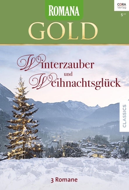 Romana Gold Band 41 - Judy Christenberry, Marie Ferrarella, Carole Mortimer