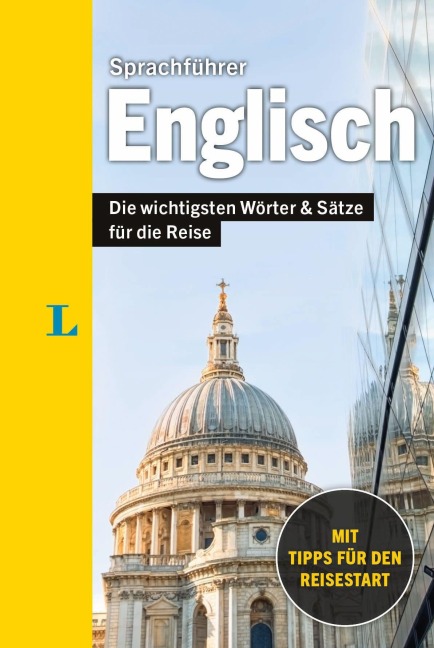 Langenscheidt Sprachführer Englisch - 