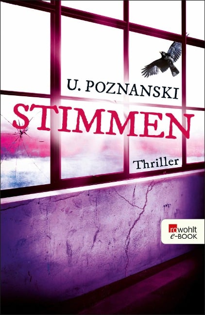 Stimmen - Ursula Poznanski