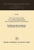 Cover-Bild zum Titel 'Die Abhängigkeit der Querzugfestigkeit der Spanplatten vom Anteil an Feingut' von 'Franz Kollmann'