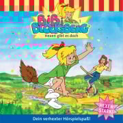 Cover-Bild zum Titel 'Hexen gibt es doch' von 'Elfie Donnelly'