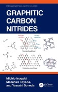 Cover-Bild zum Titel 'Graphitic Carbon Nitrides' von 'Michio Inagaki, Yasushi Soneda, Masahiro Toyoda'