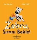 Cover-Bild zum Titel 'Zebra, Sirani Bekle' von 'Lou Kuenzler'