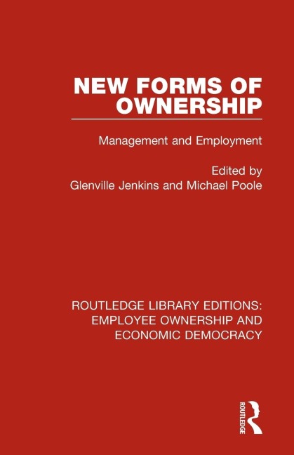 New Forms of Ownership - 