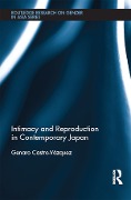 Cover-Bild zum Titel 'Intimacy and Reproduction in Contemporary Japan' von 'Genaro Castro-Vazquez'
