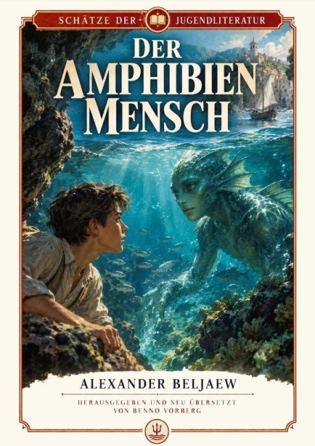Der Amphibienmensch - Alexander Beljaew