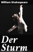 Cover-Bild zum Titel 'Der Sturm' von 'William Shakespeare'