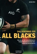 Cover-Bild zum Titel 'Das Geheimnis der All Blacks' von 'James Kerr'