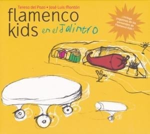 Flamenco Kids - teresa/Monton Del Pozo