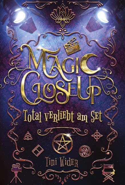 Magic Close Up - Total verliebt am Set - Tini Wider