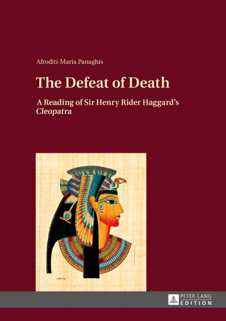 The Defeat of Death - Afroditi-Maria Panaghis