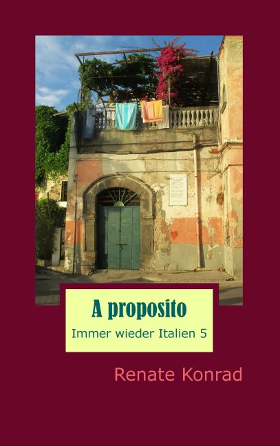 A proposito - Renate Konrad