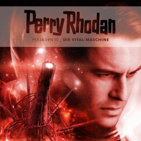 Plejaden 10: Die Vital-Maschine - Christian Montillon