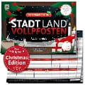 Cover-Bild zum Titel 'DENKRIESEN - STADT LAND VOLLPFOSTEN® - CHRISTMAS EDITION - "Alle Jahre wieder."' von 'Denis Görz, Ricardo Barreto'