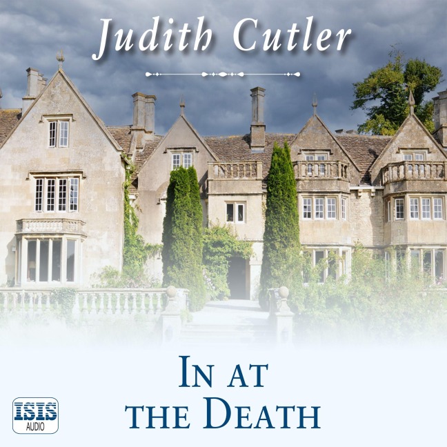 In at the Death - Judith Cutler