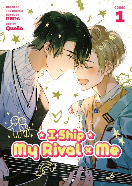 I Ship My Rival x Me (The Comic / Manhua) Vol. 1 - Pepa