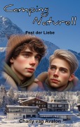 Cover-Bild zum Titel 'Camping Naturell' von 'Charly van Avalon'