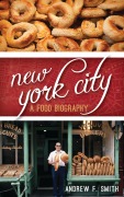 Cover-Bild zum Titel 'New York City' von 'Andrew F. Smith'