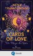 Cover-Bild zum Titel 'Cards of Love 1. Die Magie des Todes' von 'Nena Tramountani'