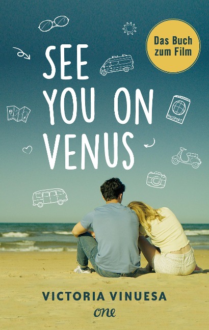 See you on Venus - Victoria Vinuesa