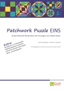 Cover-Bild zum Titel 'Patchwork Puzzle EINS' von 'Anke Calzada, Jutta Hufnagel'