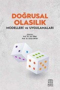 Cover-Bild zum Titel 'Dogrusal Olasilik - Modelleri ve Uygulamalari' von 'Asir Genc'