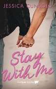 Cover-Bild zum Titel 'Stay with Me' von 'Jessica Cunsolo'