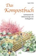 Cover-Bild zum Titel 'Das Kompostbuch' von 'Agnes Pahler'